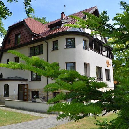 Jasny Dwor Hotel Polanica-Zdroj Luaran gambar