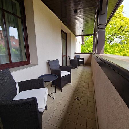 Jasny Dwor Hotel Polanica-Zdroj Luaran gambar