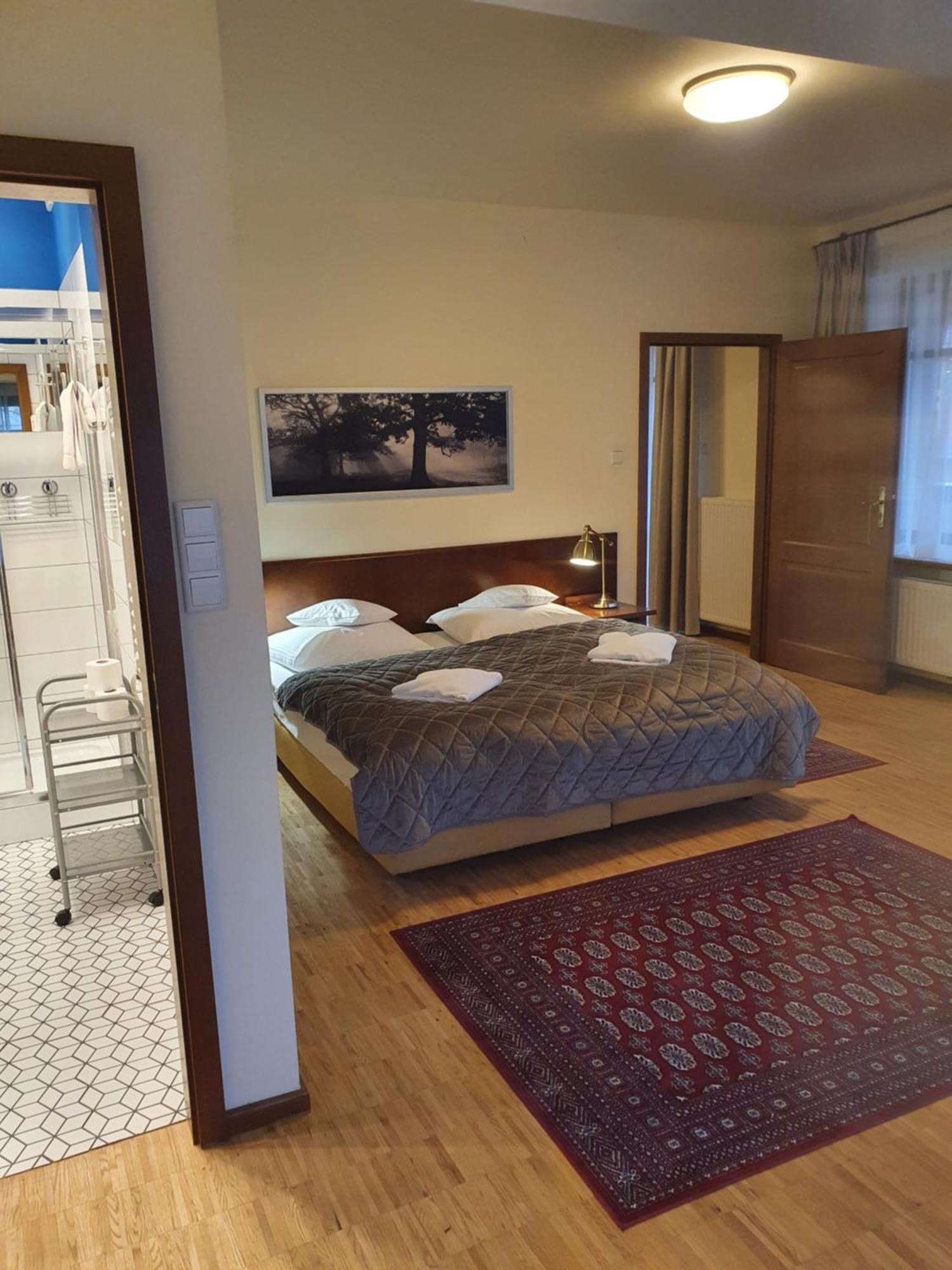 Jasny Dwor Hotel Polanica-Zdroj Luaran gambar