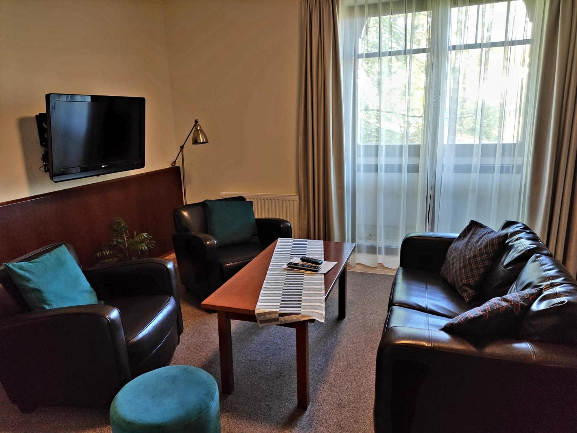 Jasny Dwor Hotel Polanica-Zdroj Luaran gambar