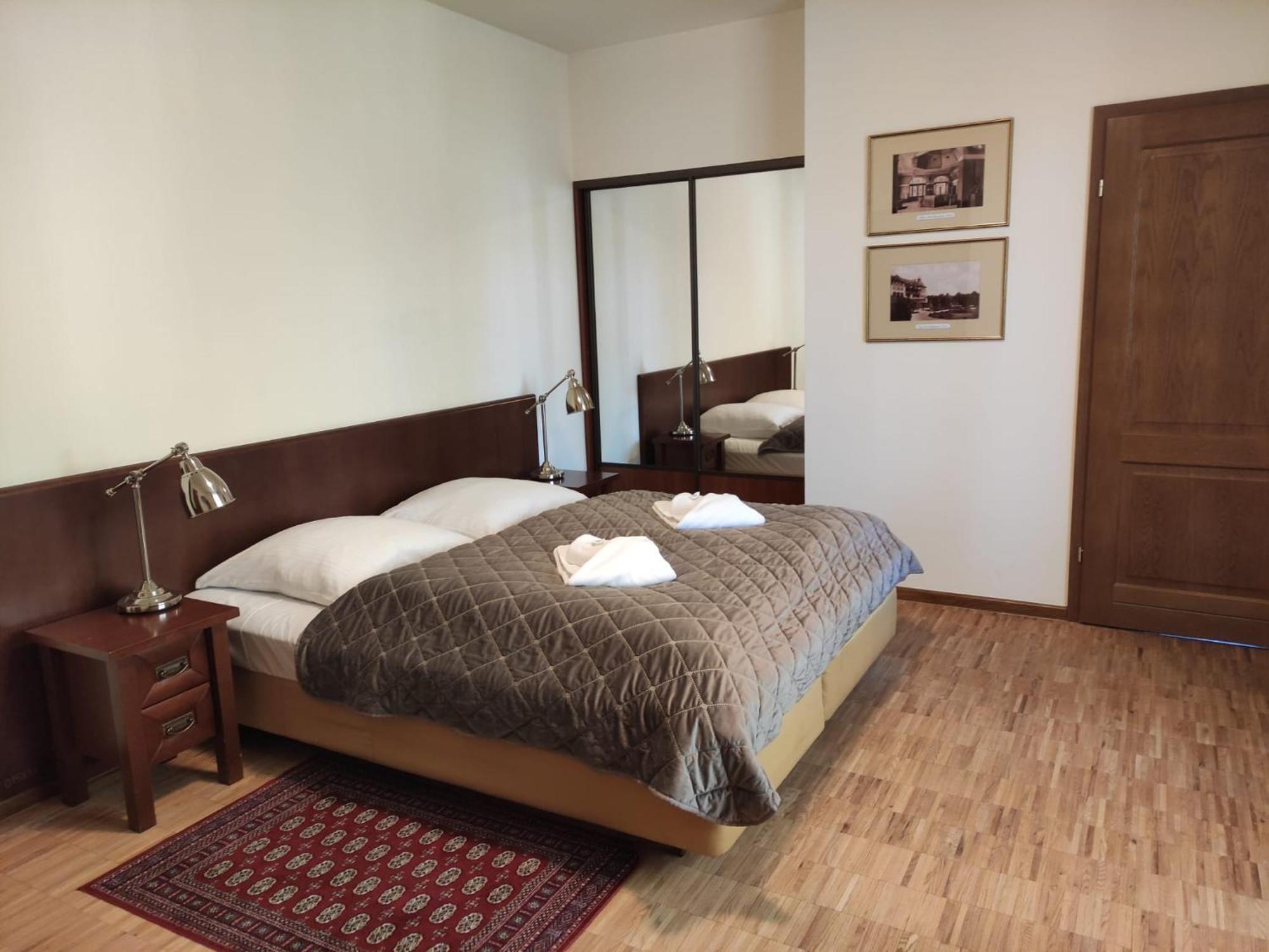 Jasny Dwor Hotel Polanica-Zdroj Luaran gambar