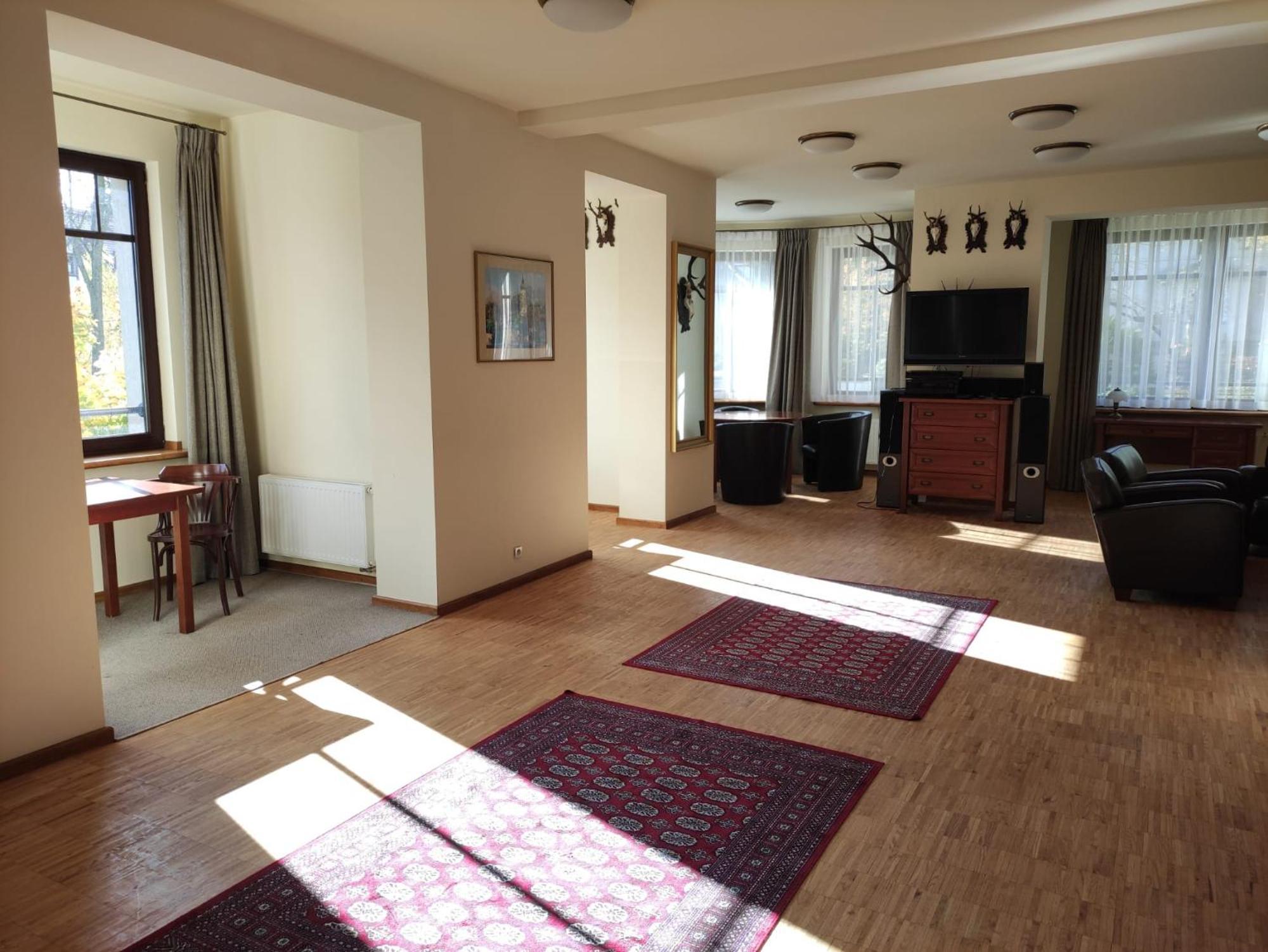 Jasny Dwor Hotel Polanica-Zdroj Luaran gambar