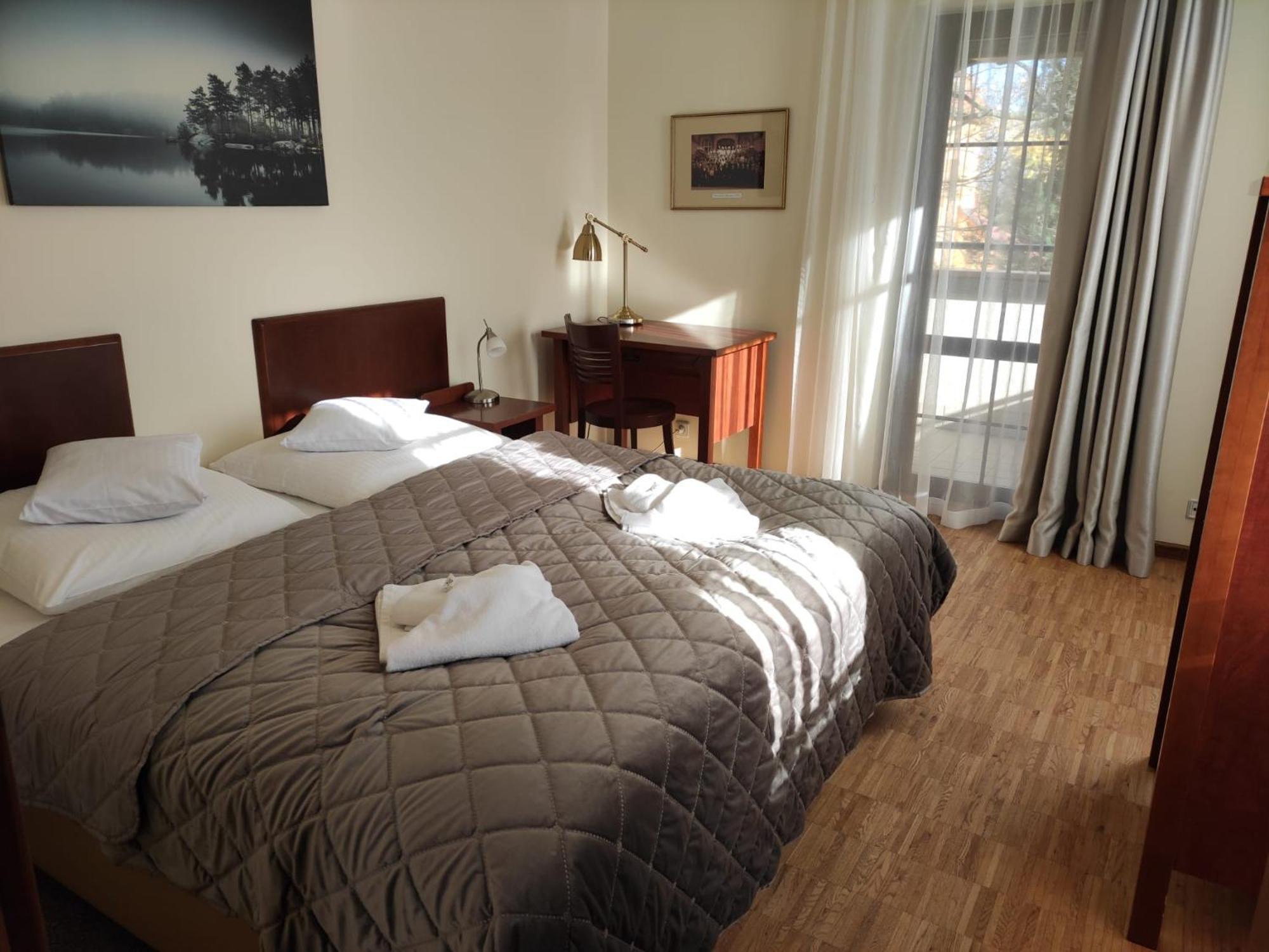 Jasny Dwor Hotel Polanica-Zdroj Luaran gambar