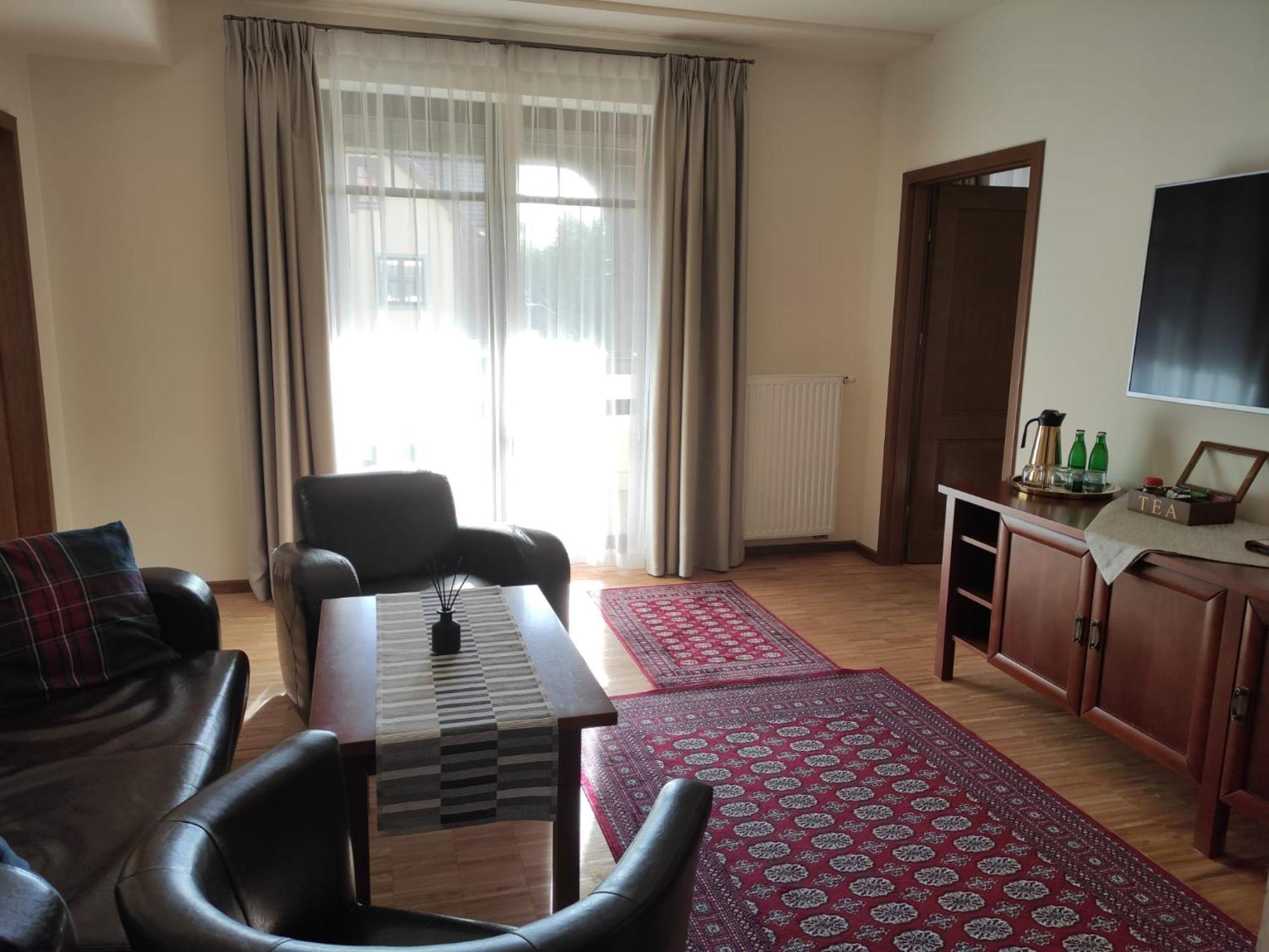 Jasny Dwor Hotel Polanica-Zdroj Luaran gambar
