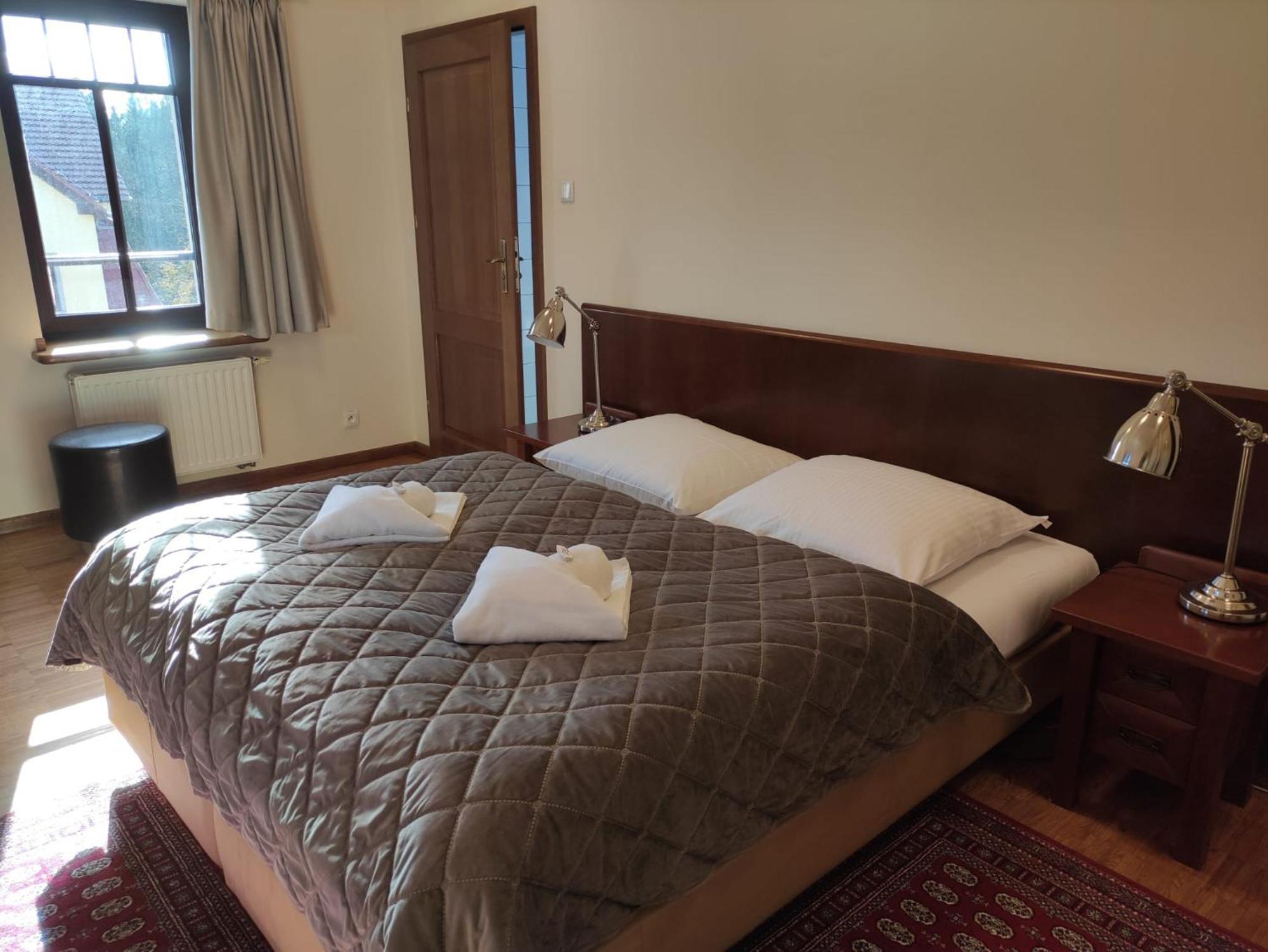 Jasny Dwor Hotel Polanica-Zdroj Luaran gambar