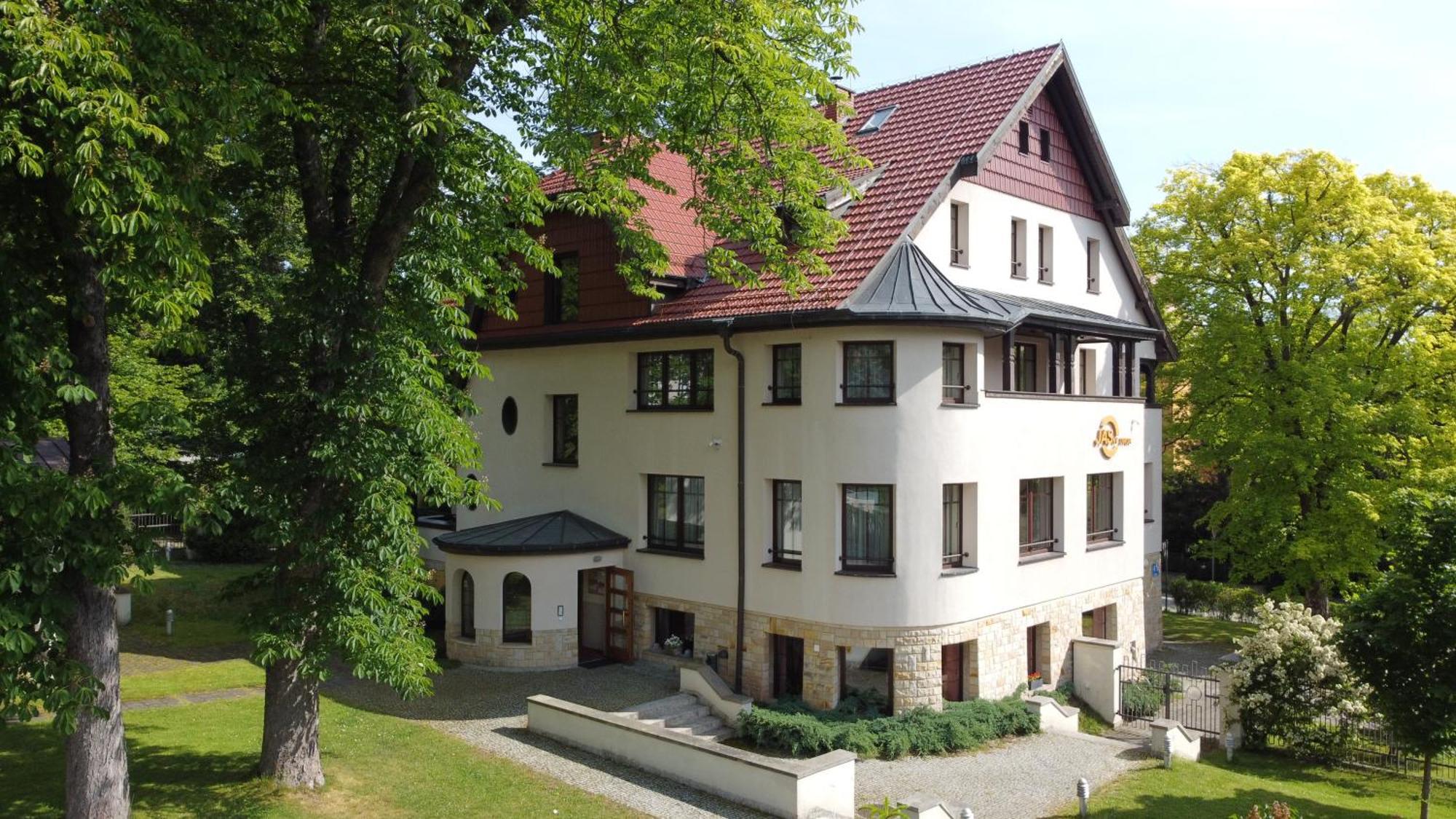 Jasny Dwor Hotel Polanica-Zdroj Luaran gambar