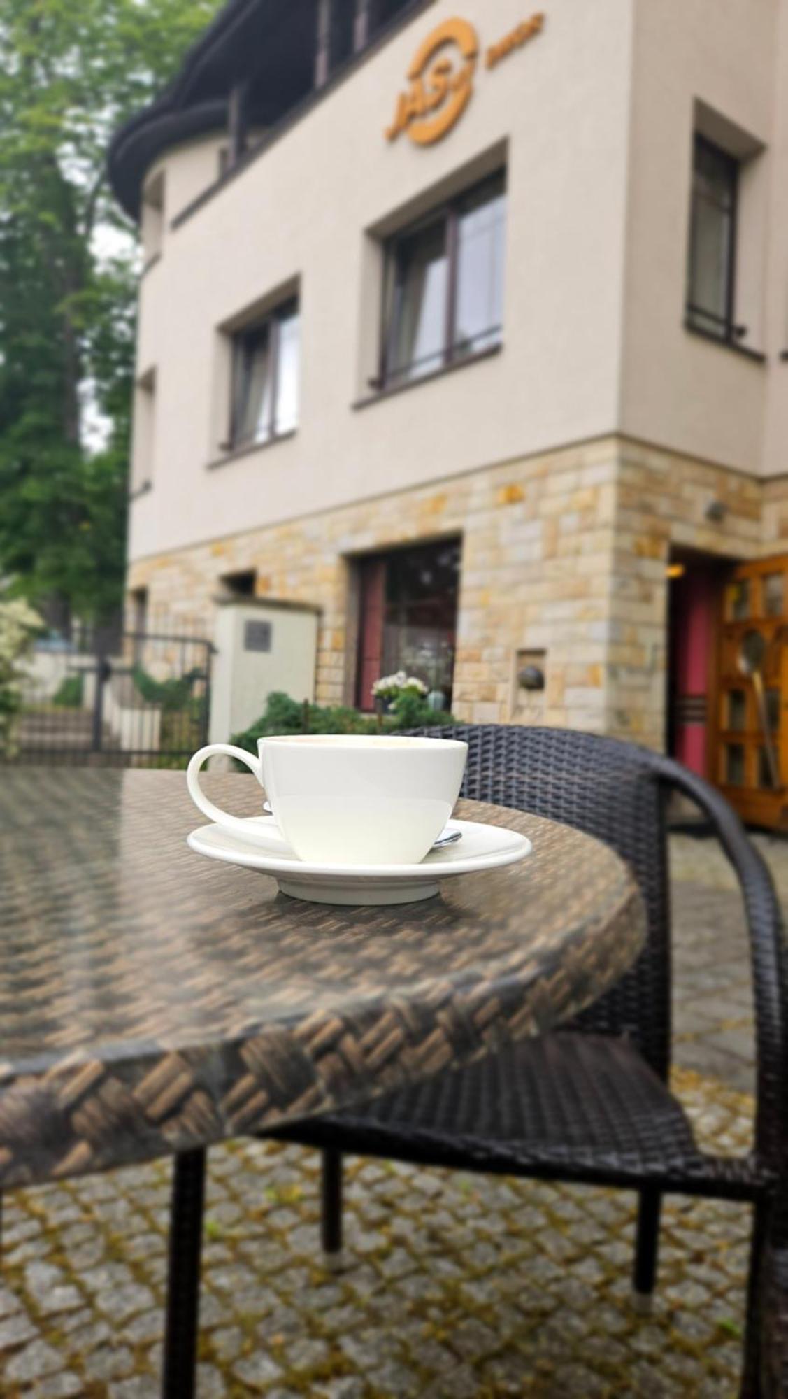 Jasny Dwor Hotel Polanica-Zdroj Luaran gambar