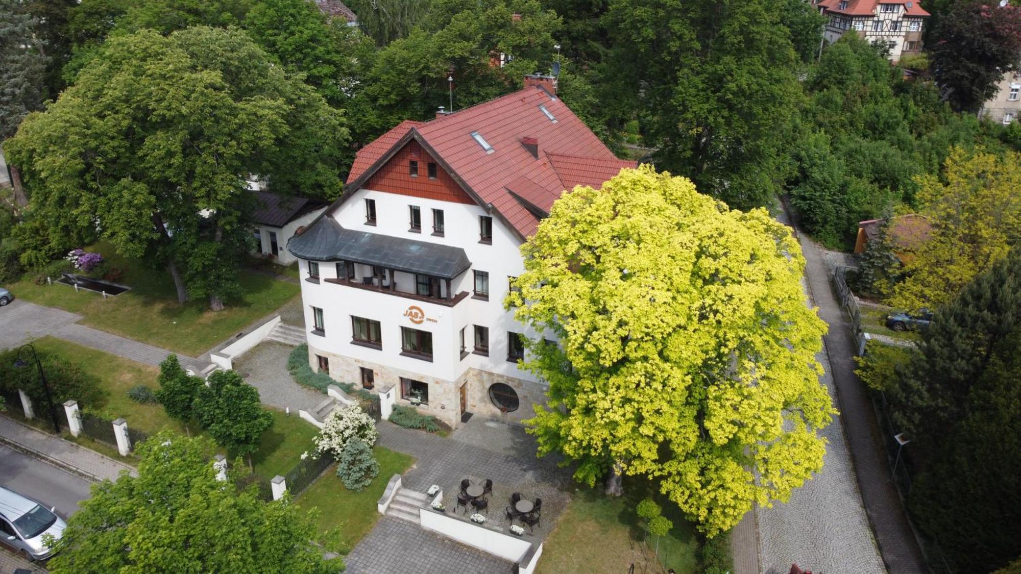 Jasny Dwor Hotel Polanica-Zdroj Luaran gambar