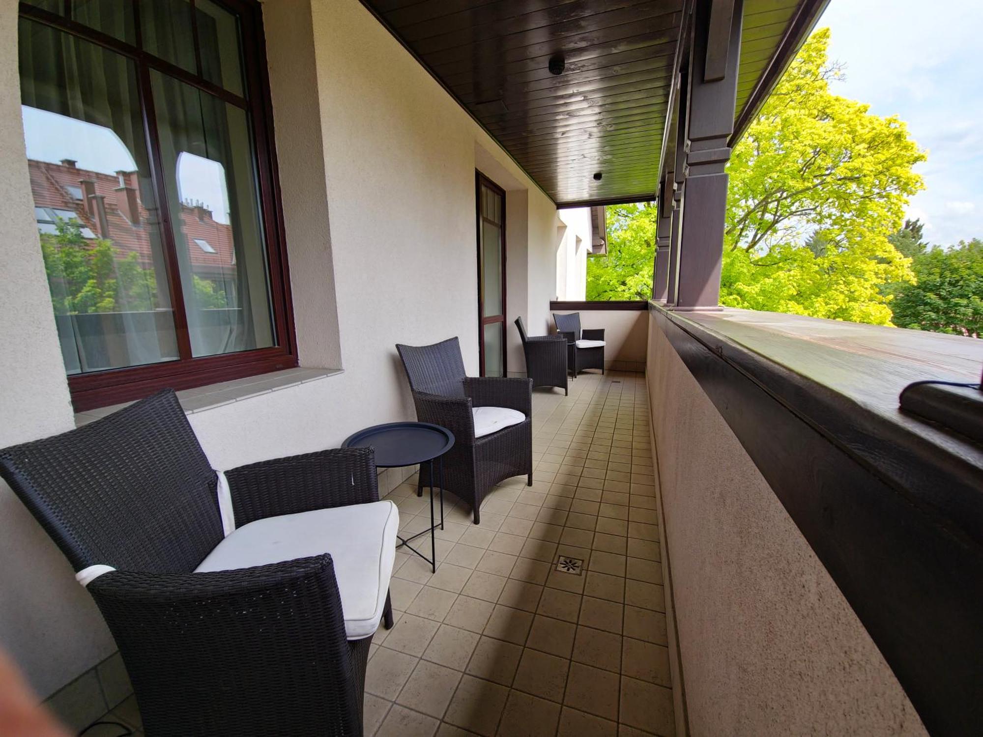 Jasny Dwor Hotel Polanica-Zdroj Luaran gambar