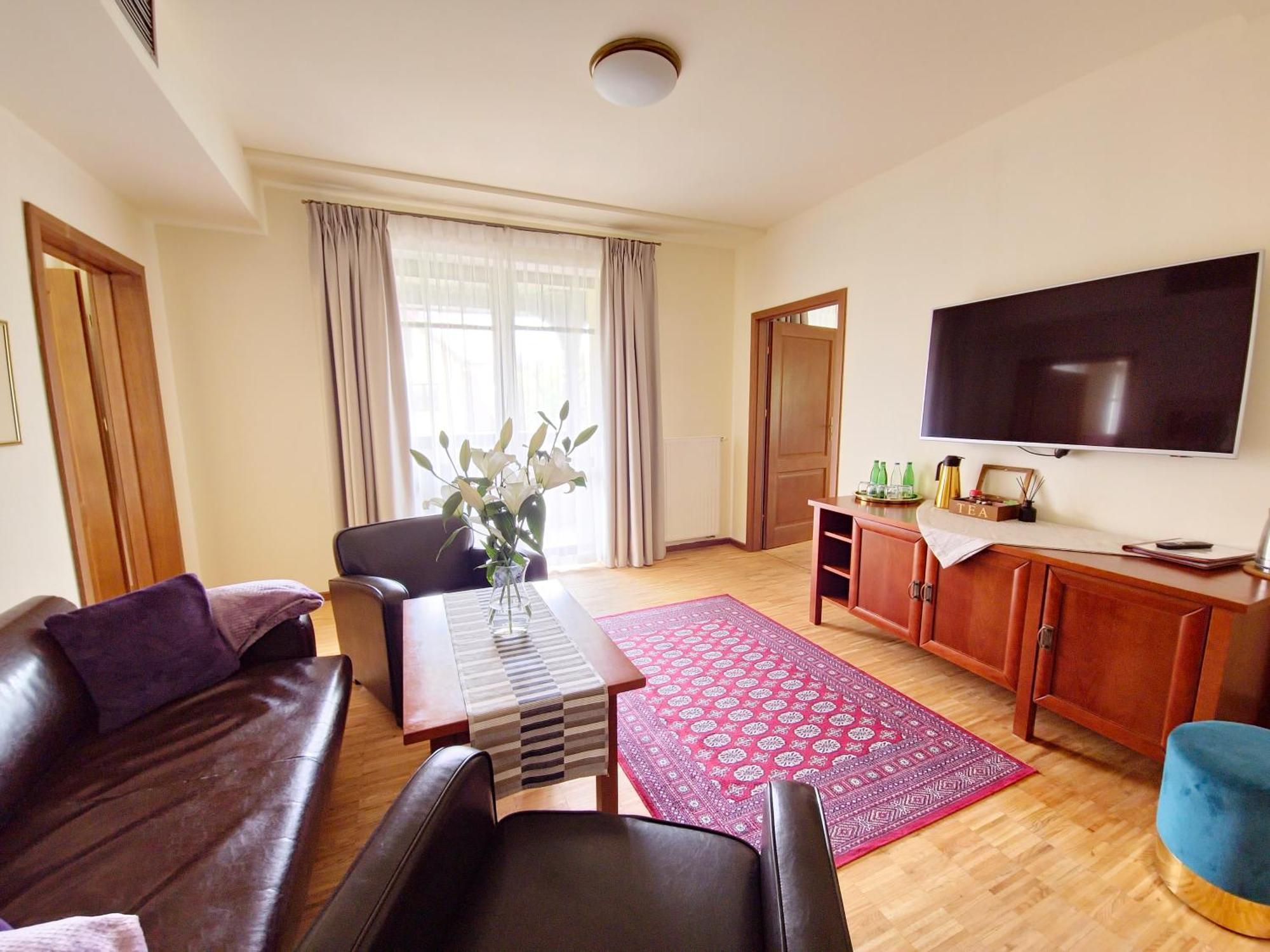 Jasny Dwor Hotel Polanica-Zdroj Luaran gambar