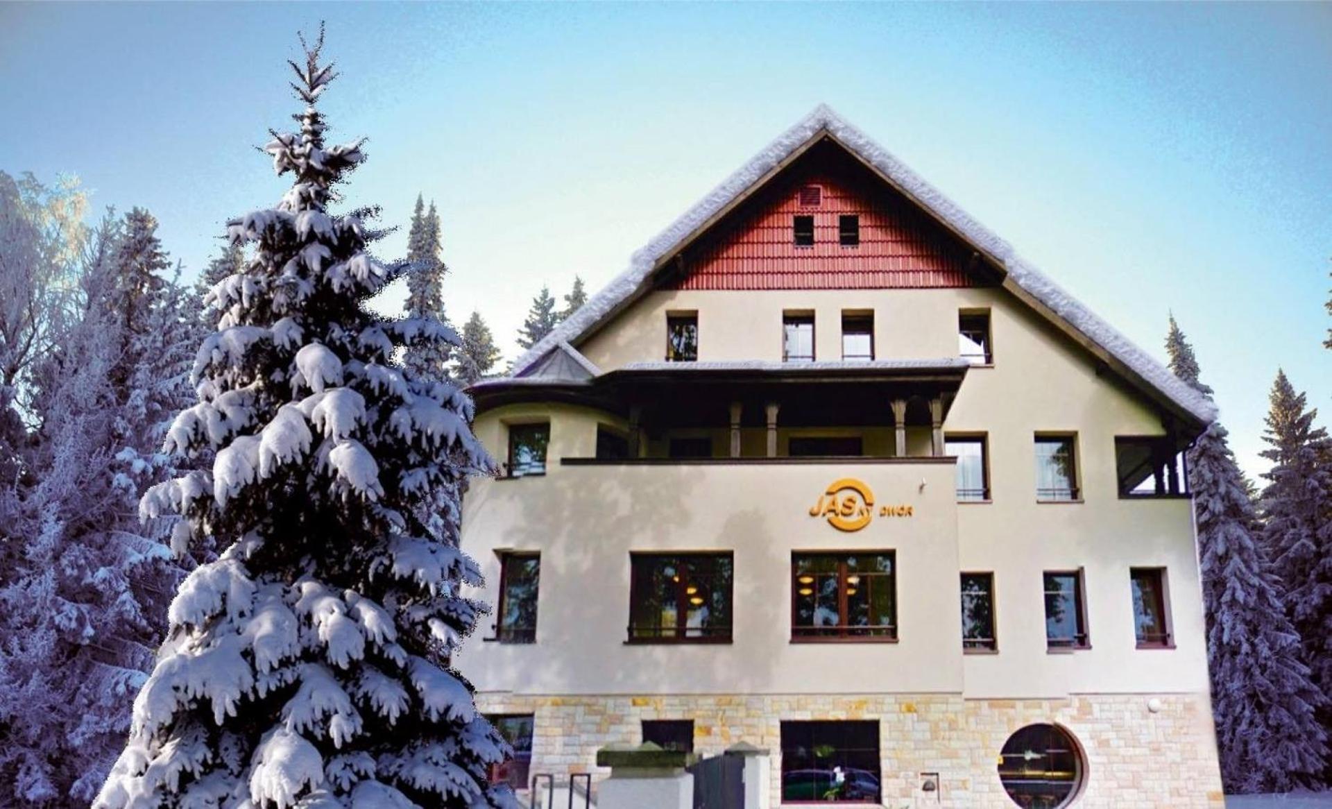 Jasny Dwor Hotel Polanica-Zdroj Luaran gambar