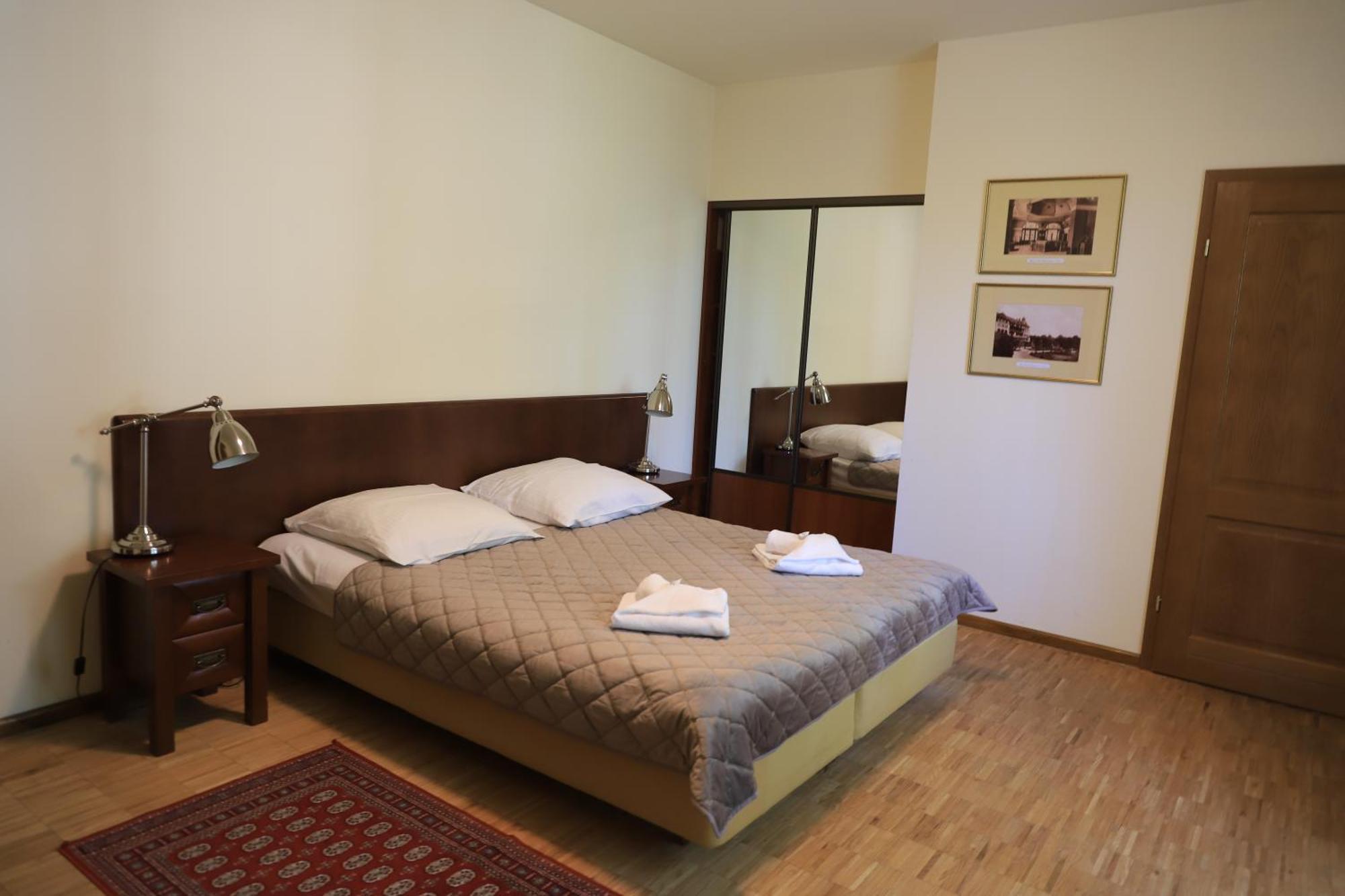 Jasny Dwor Hotel Polanica-Zdroj Luaran gambar