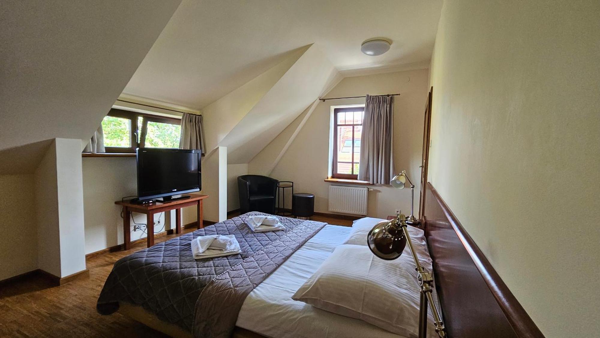 Jasny Dwor Hotel Polanica-Zdroj Luaran gambar