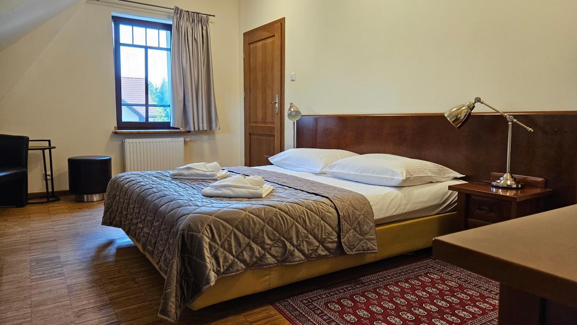 Jasny Dwor Hotel Polanica-Zdroj Luaran gambar