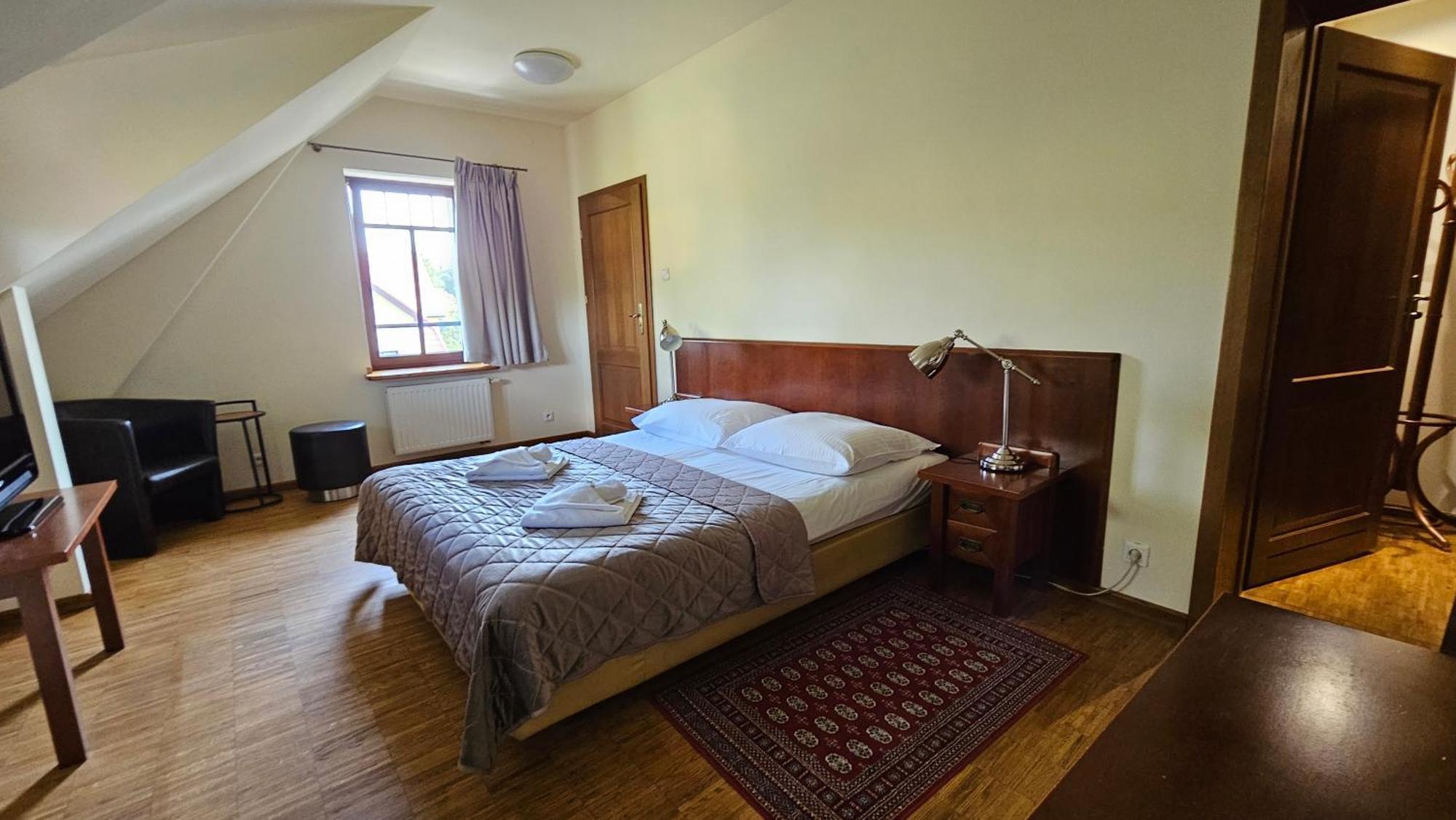 Jasny Dwor Hotel Polanica-Zdroj Luaran gambar