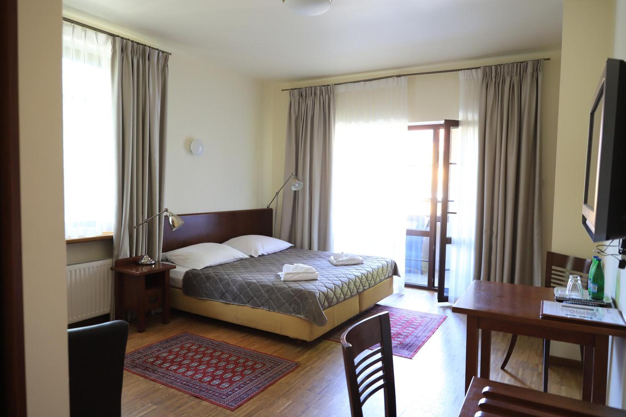 Jasny Dwor Hotel Polanica-Zdroj Luaran gambar