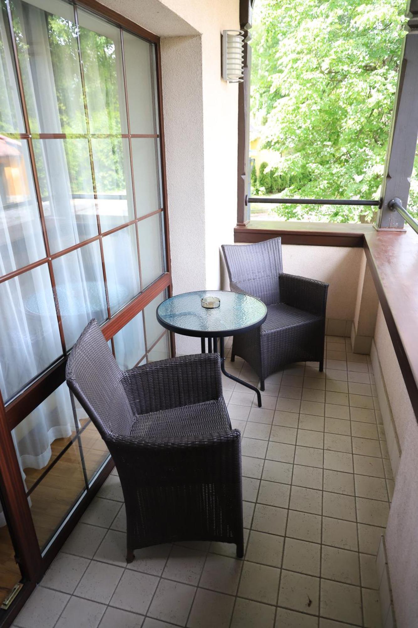 Jasny Dwor Hotel Polanica-Zdroj Luaran gambar