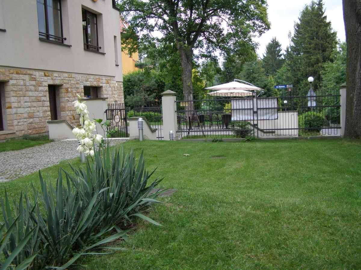 Jasny Dwor Hotel Polanica-Zdroj Luaran gambar